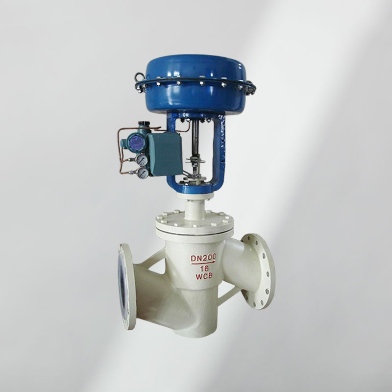 襯氟調(diào)節(jié)閥（氣動(dòng)）