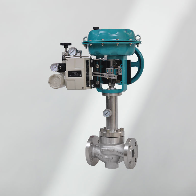 薄膜波紋管調(diào)節(jié)閥（氣動(dòng)）