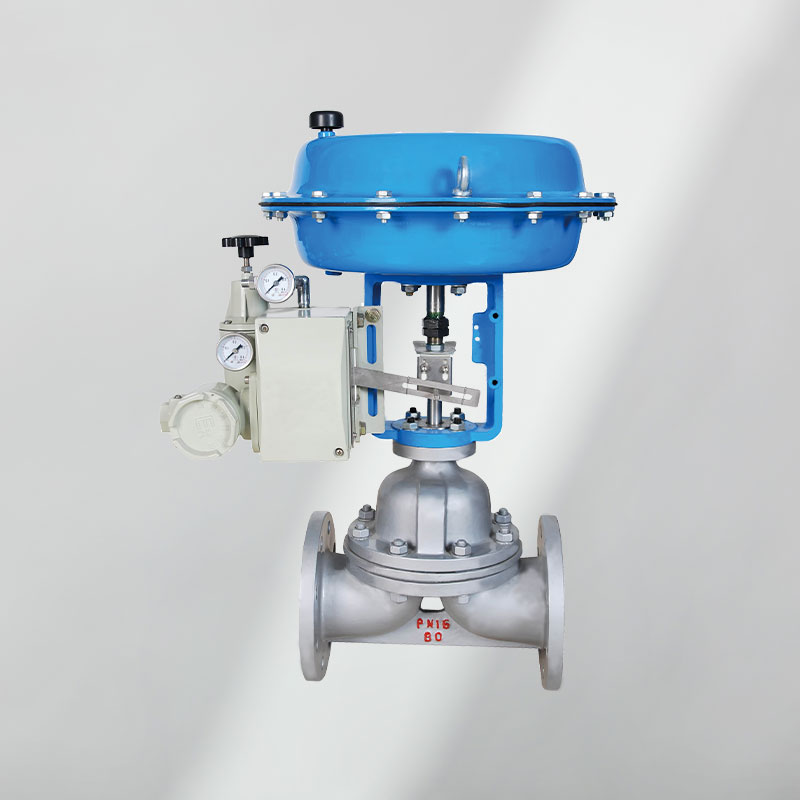 隔膜調(diào)節(jié)閥（氣動(dòng)）