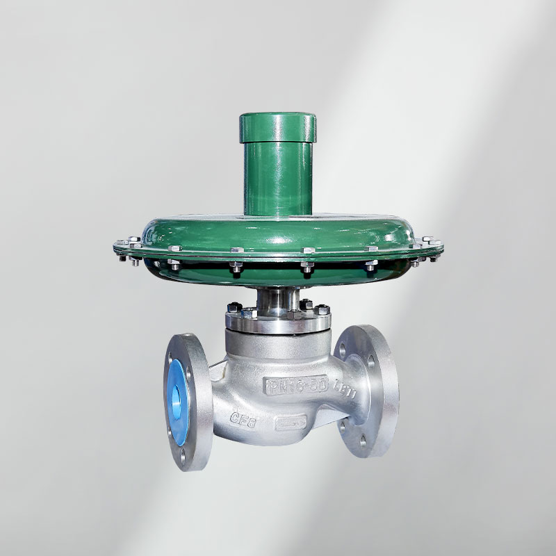 微壓調節閥（自力式）